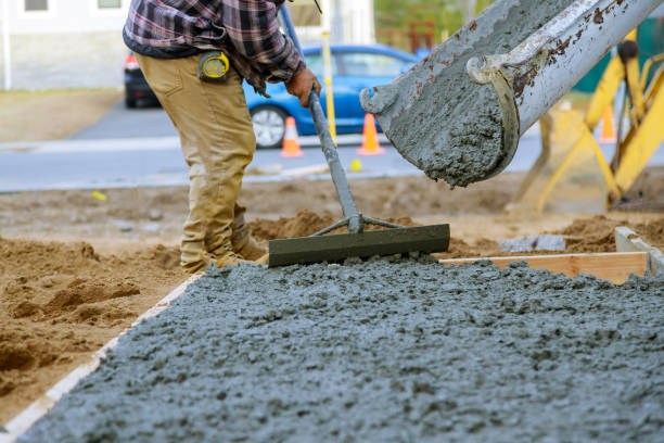 Best Concrete Sidewalk Installation in Freedom, PA